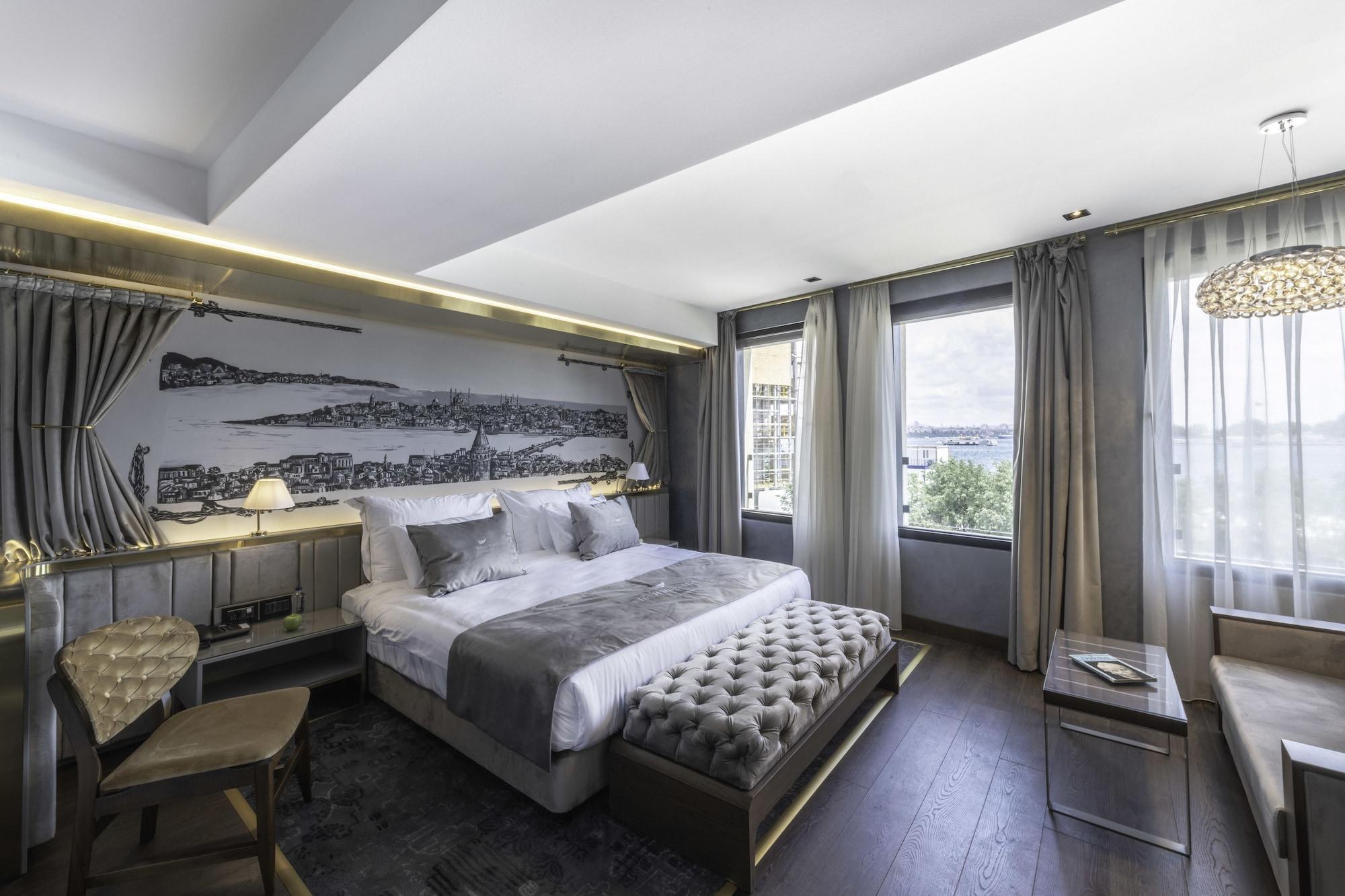 The Wings Hotel איסטמבול מראה חיצוני תמונה