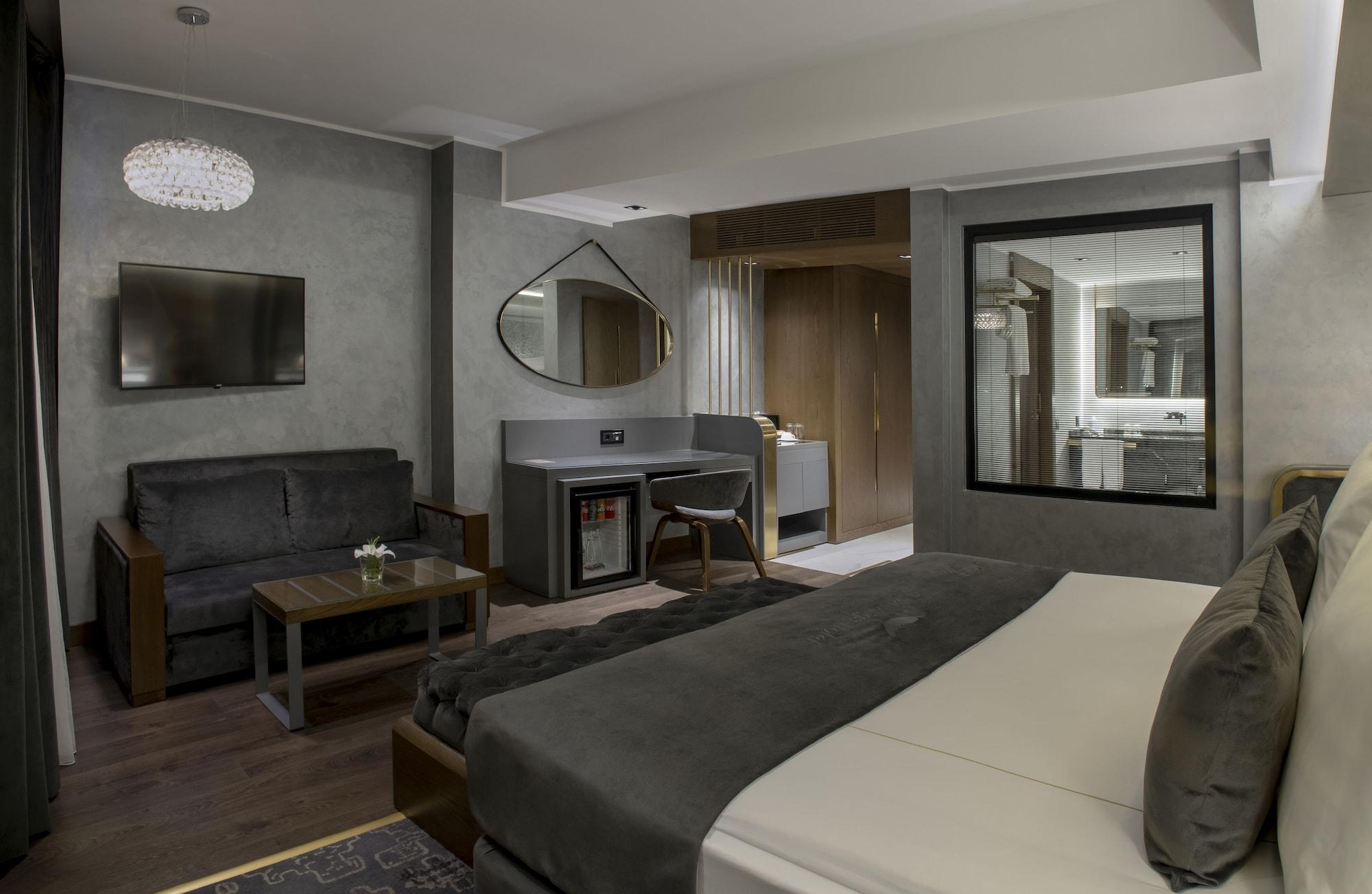 The Wings Hotel איסטמבול מראה חיצוני תמונה