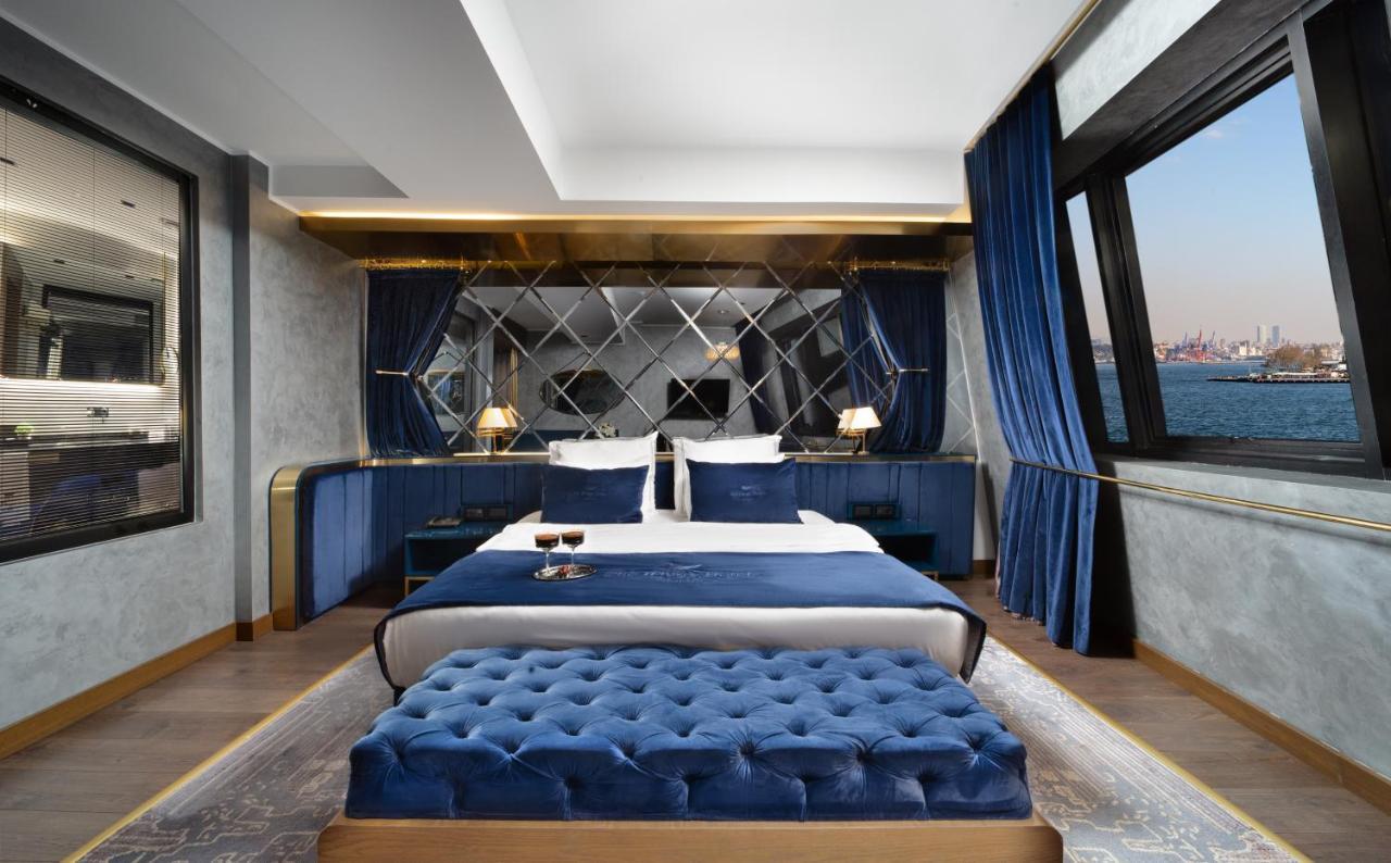 The Wings Hotel איסטמבול מראה חיצוני תמונה