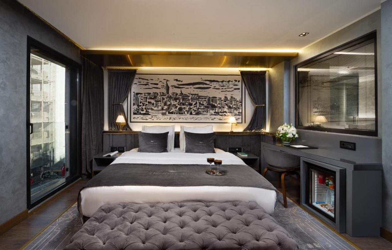 The Wings Hotel איסטמבול מראה חיצוני תמונה