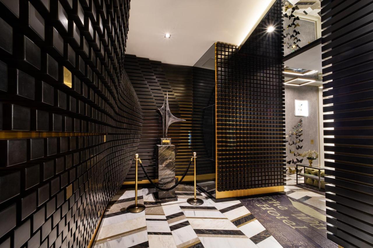 The Wings Hotel איסטמבול מראה חיצוני תמונה