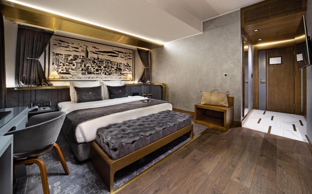 The Wings Hotel איסטמבול מראה חיצוני תמונה