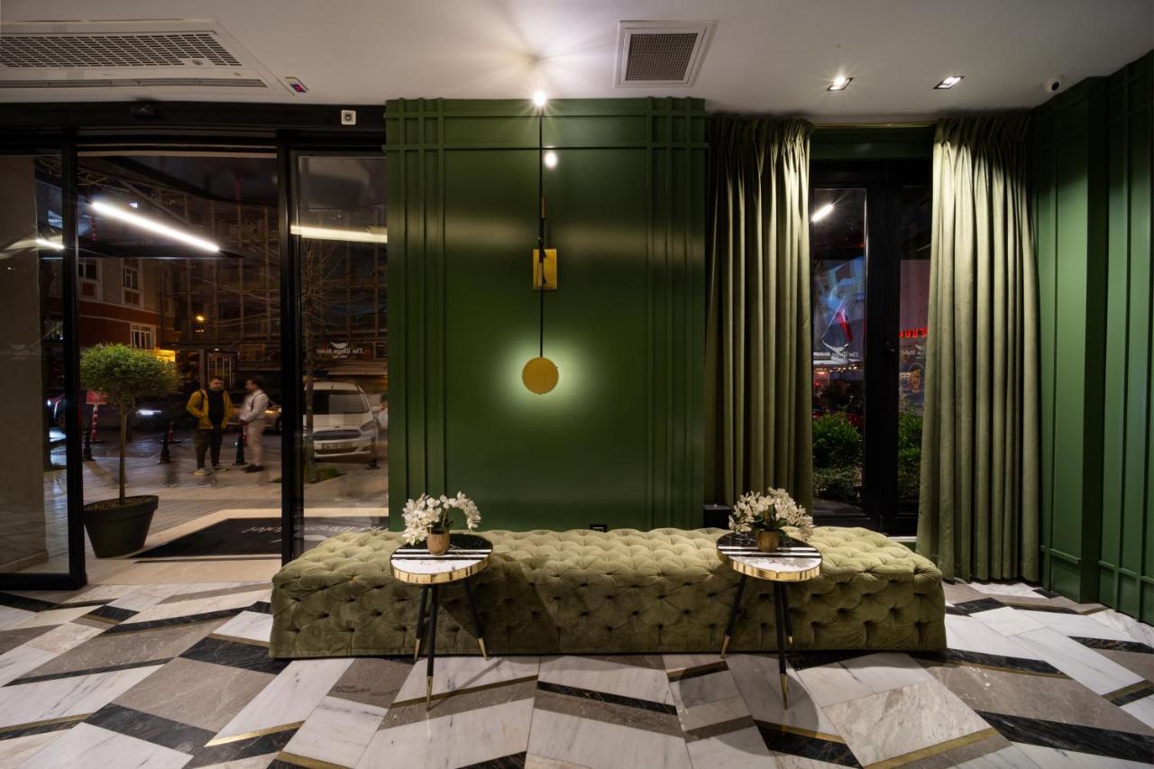 The Wings Hotel איסטמבול מראה חיצוני תמונה