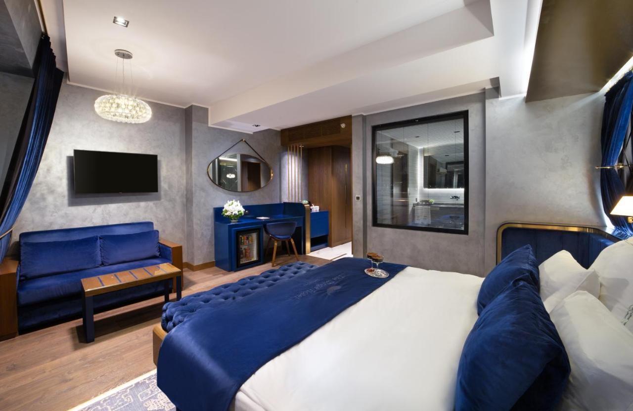 The Wings Hotel איסטמבול מראה חיצוני תמונה