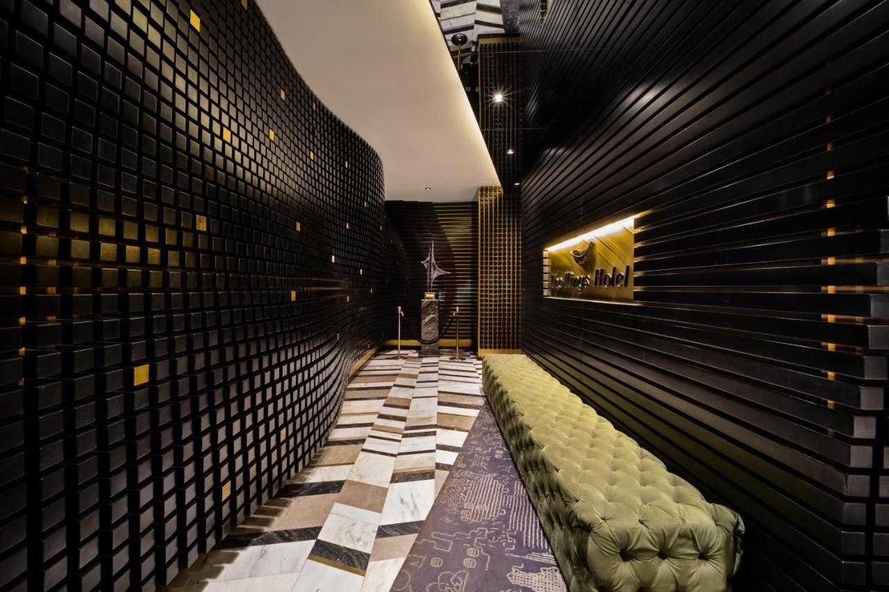 The Wings Hotel איסטמבול מראה חיצוני תמונה