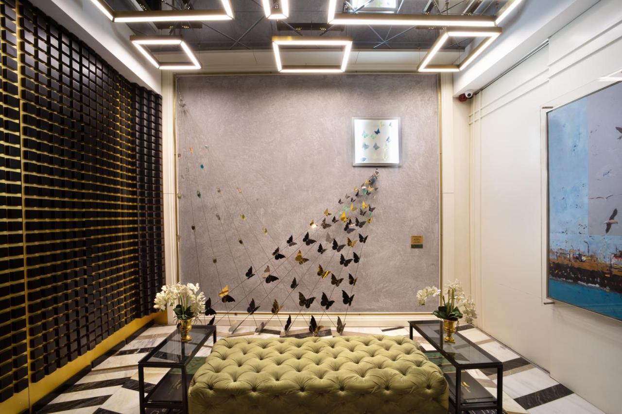 The Wings Hotel איסטמבול מראה חיצוני תמונה