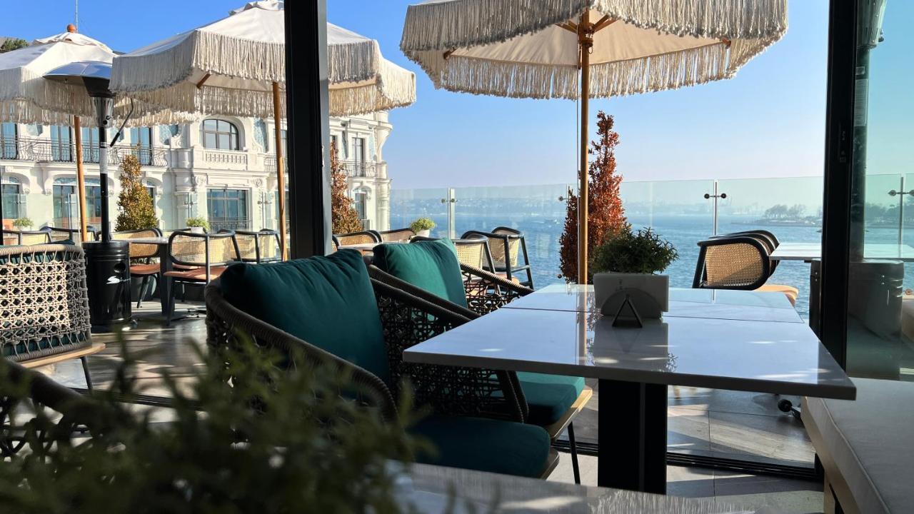 The Wings Hotel איסטמבול מראה חיצוני תמונה