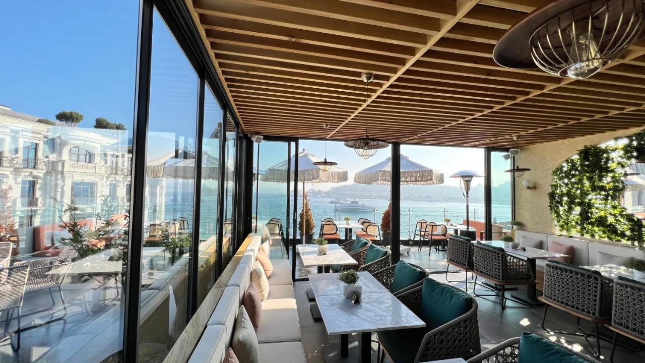 The Wings Hotel איסטמבול מראה חיצוני תמונה