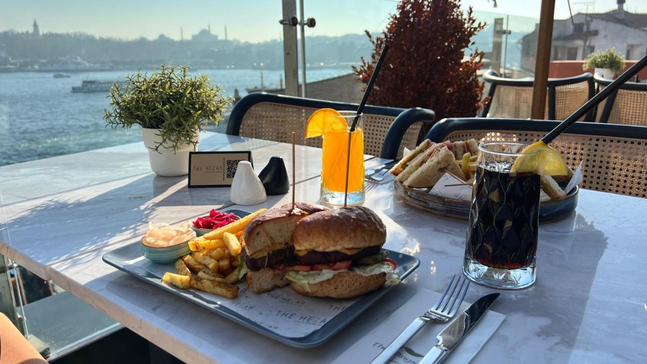The Wings Hotel איסטמבול מראה חיצוני תמונה