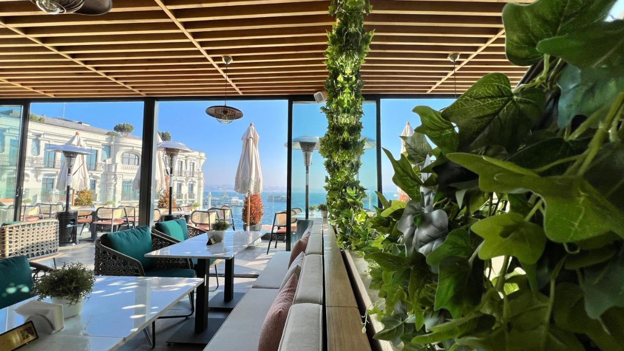 The Wings Hotel איסטמבול מראה חיצוני תמונה