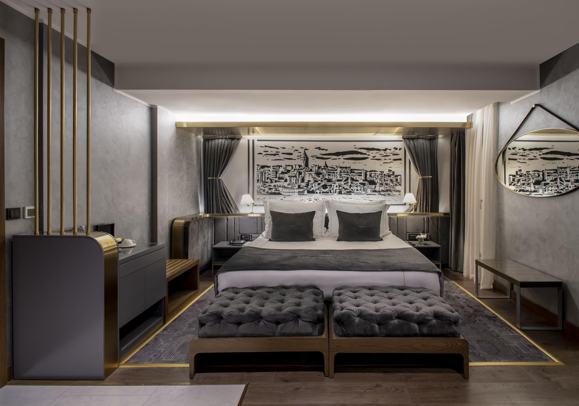 The Wings Hotel איסטמבול מראה חיצוני תמונה
