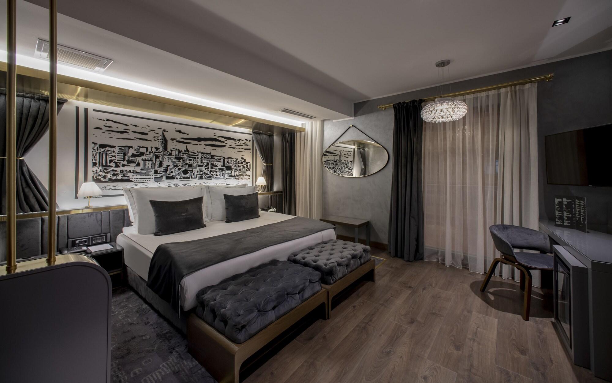 The Wings Hotel איסטמבול מראה חיצוני תמונה