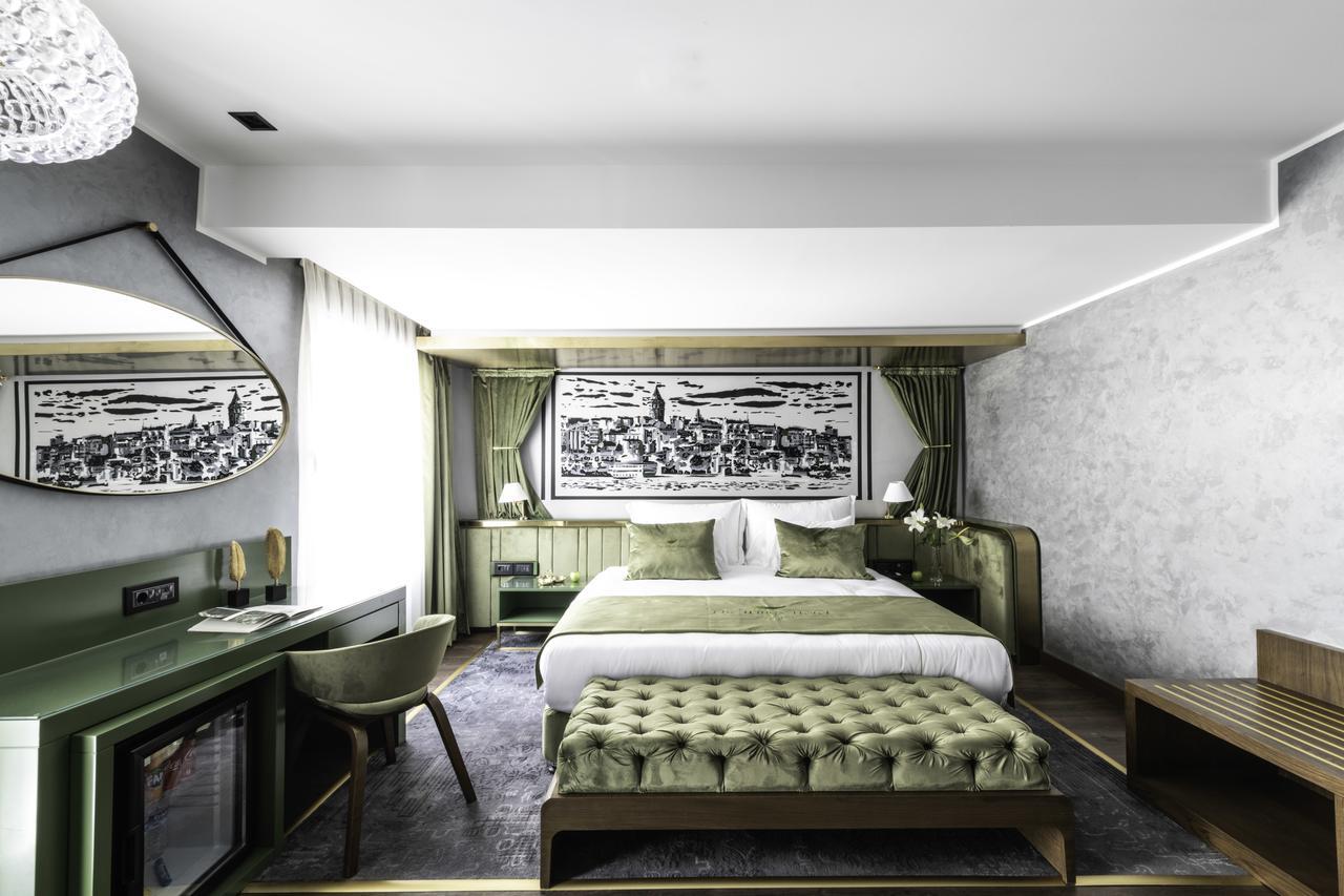 The Wings Hotel איסטמבול מראה חיצוני תמונה