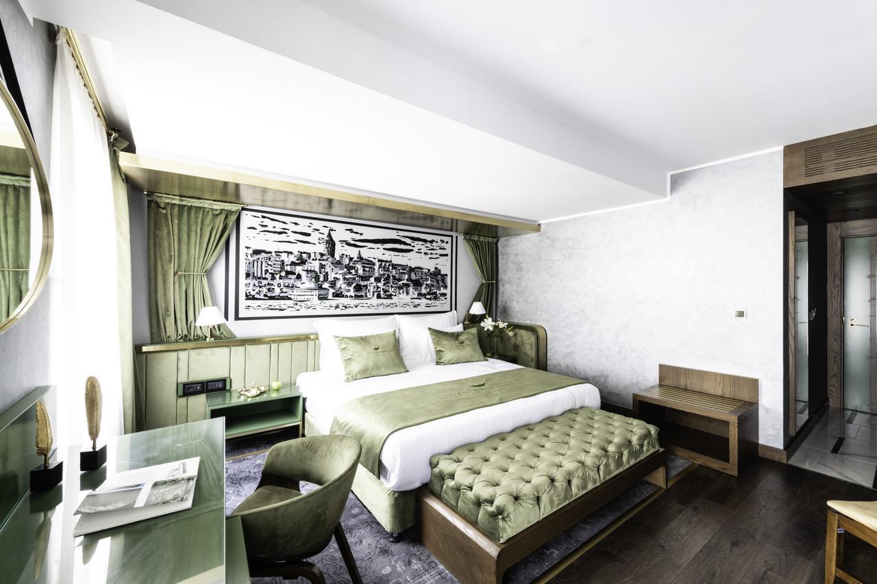 The Wings Hotel איסטמבול מראה חיצוני תמונה