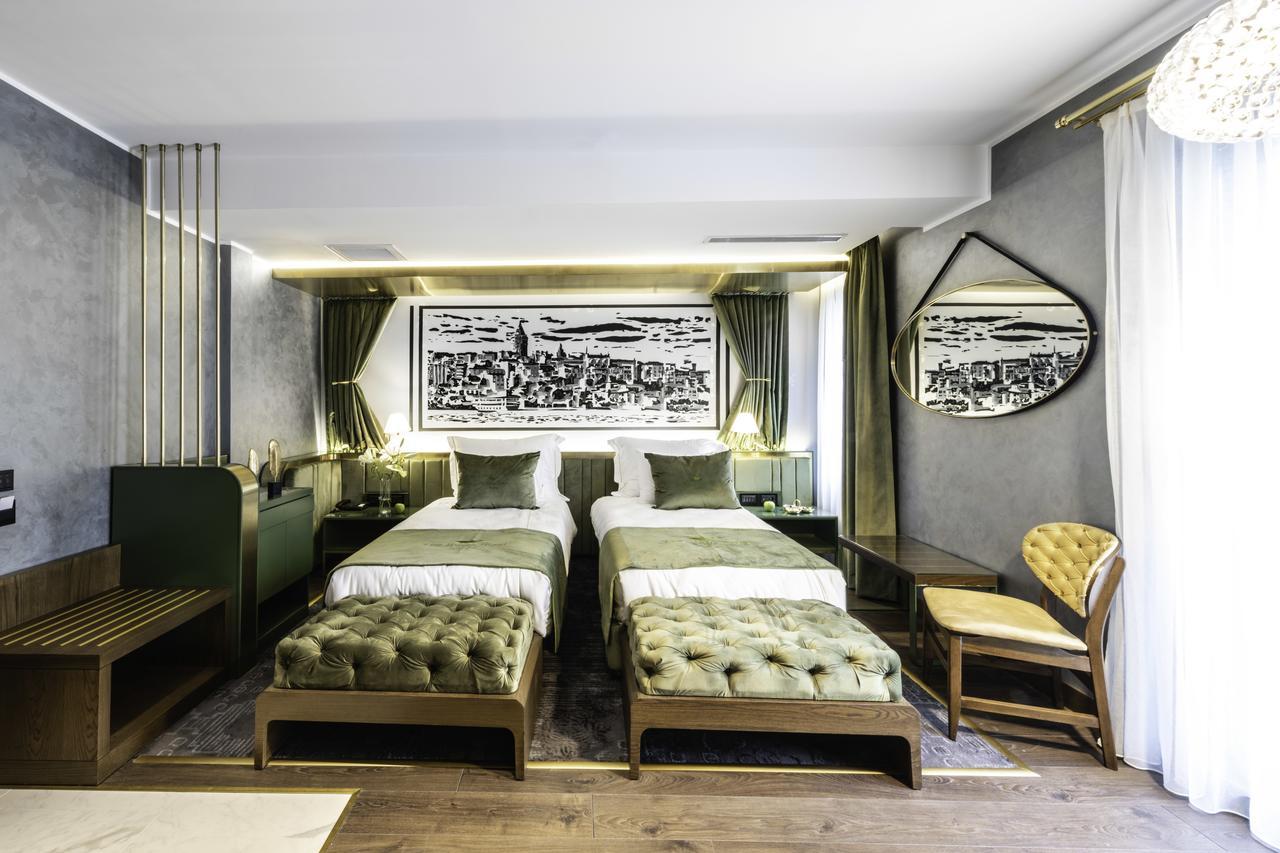 The Wings Hotel איסטמבול מראה חיצוני תמונה