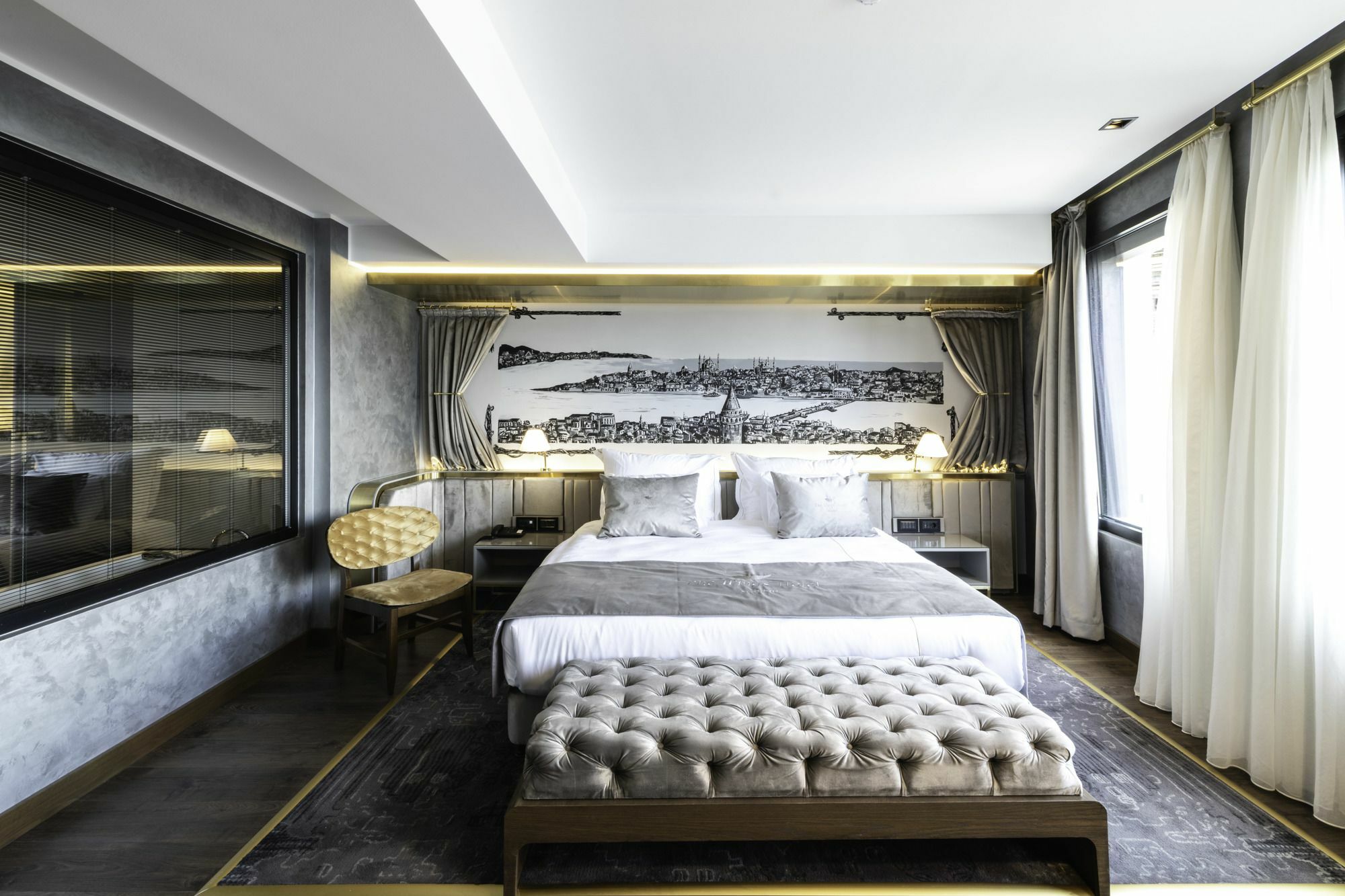The Wings Hotel איסטמבול מראה חיצוני תמונה